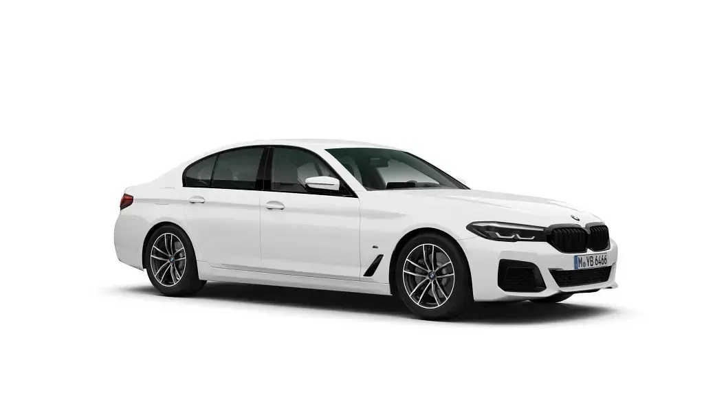 Gebraucht BMW 520 Efficient Dynamics 184 PS (135 kW) 2026 Limousine