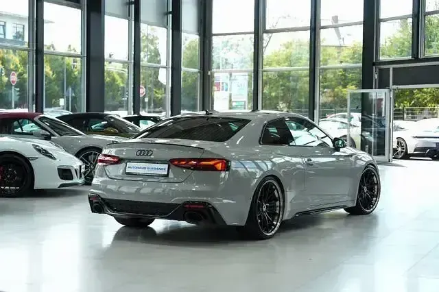 Gebraucht Audi RS5 Exclusive 450 PS (330 kW) 2021 Individuallackierungen audi Coupé