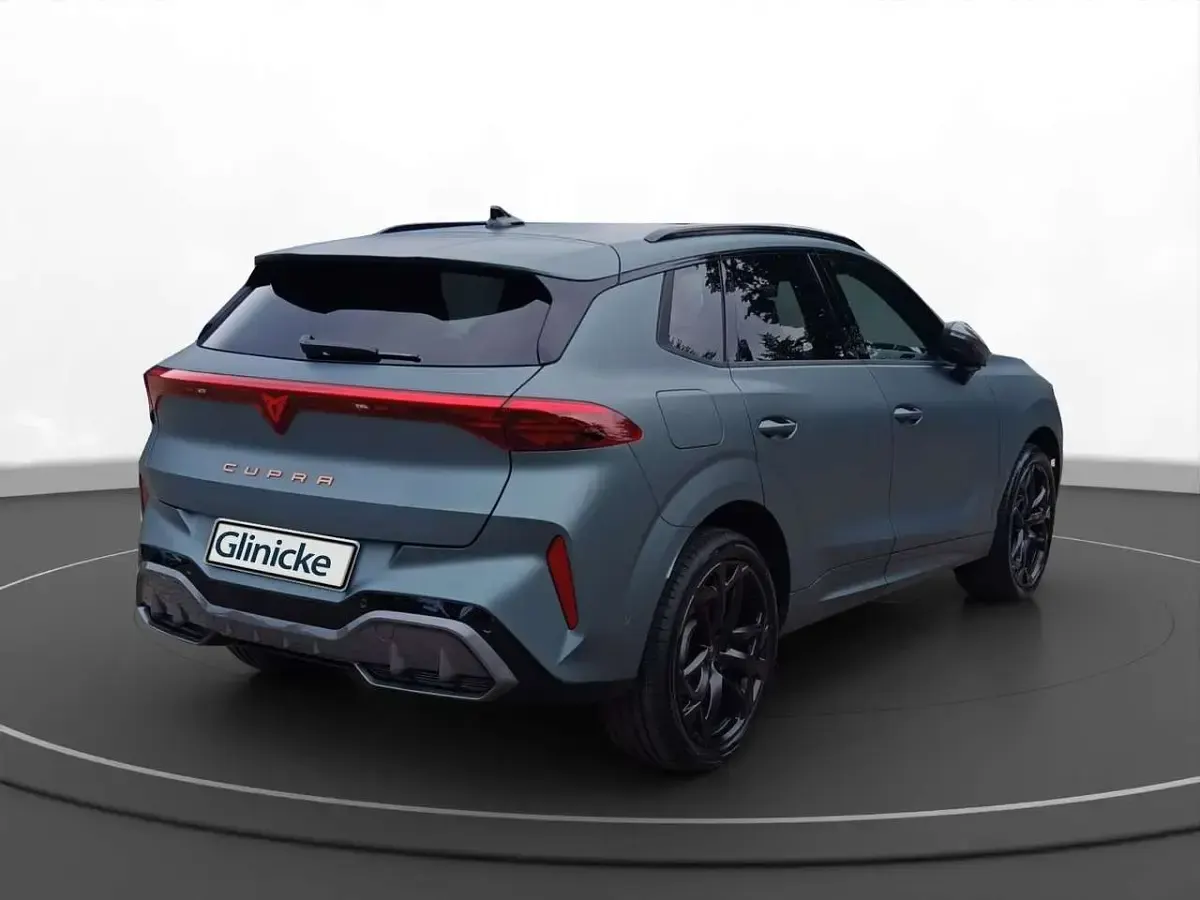 Gebraucht Cupra Terramar 272 PS (200 kW) 2025 Enceladusgrau matt SUV