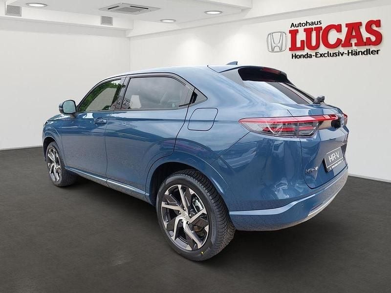 Neu Honda HR-V Advance 131 PS (96 kW) 2026 Blau SUV