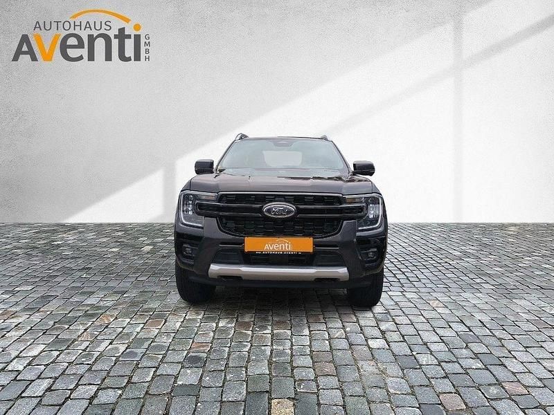 Neu Ford Ranger Wildtrack 281 PS (206 kW) 2026 Schwarz Pickup