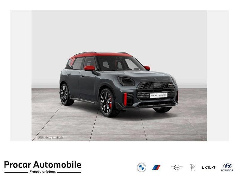 Legend grey Gebraucht 2024 Mini John Cooper Works Kleinwagen | 47.900 € - Bild 1/4