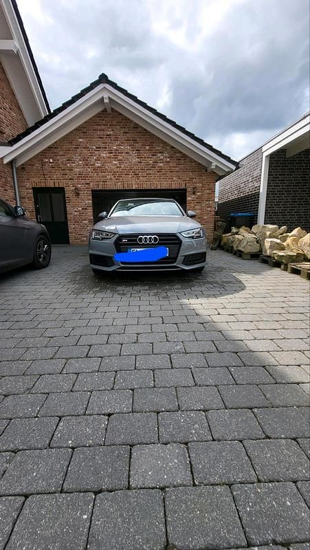 Grau Gebraucht 2017 Audi S4 Comfort Kombi | 37.000 € (Teuer) - Bild 1/4