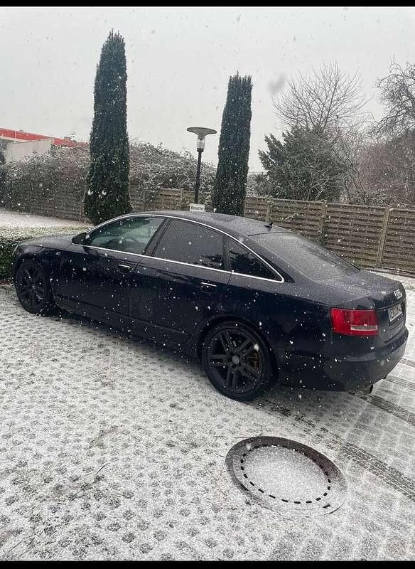 Gebraucht Audi A6 179 PS (131 kW) 2007 Limousine