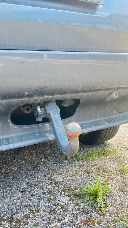 Gebraucht BMW X5 184 PS (135 kW) 2003 Grau SUV