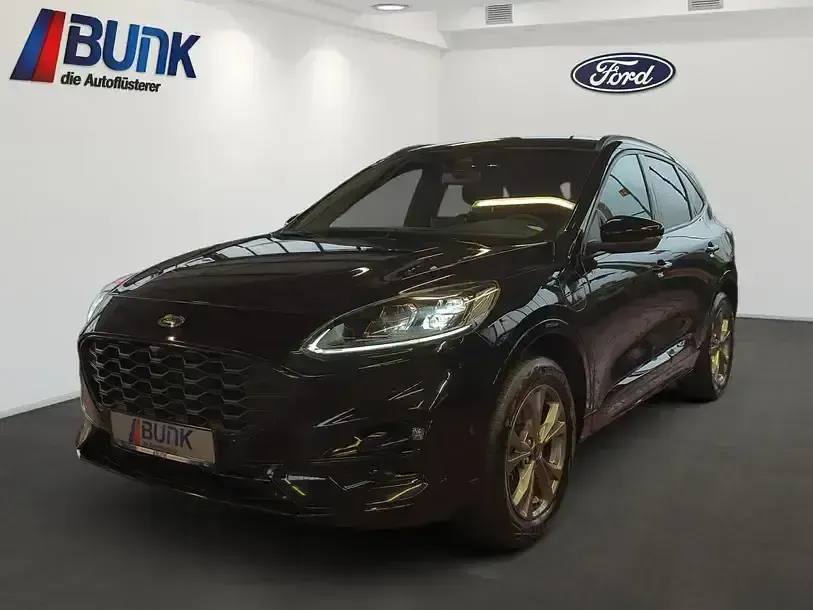 Gebraucht Ford Kuga ST-Line X 224 PS (164 kW) 2022 SUV