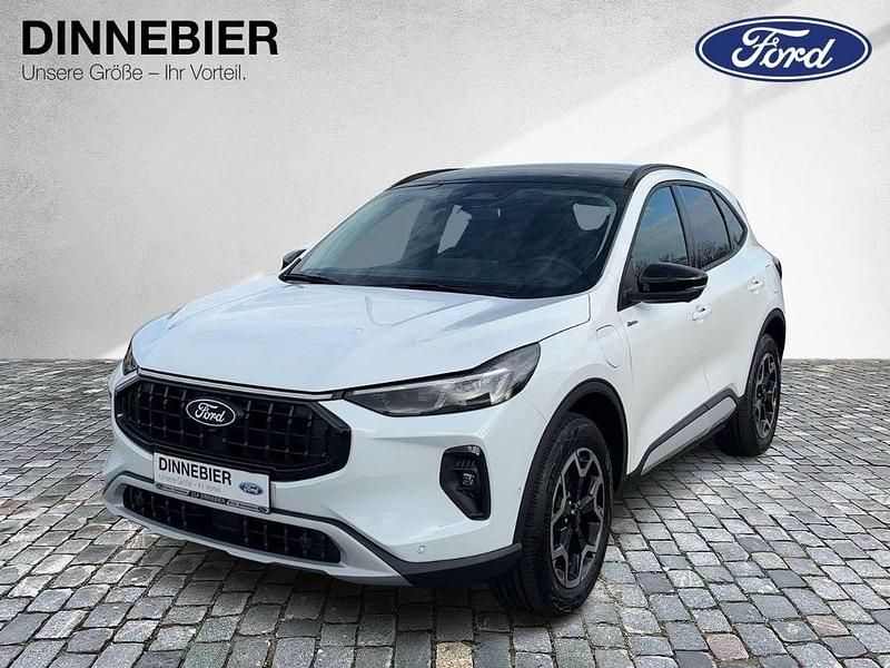 Gebraucht Ford Kuga Active X 242 PS (177 kW) 2024 Frozen white SUV