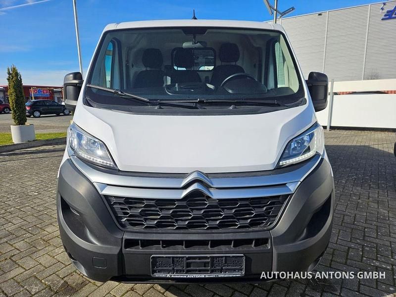 Gebraucht Citroën Jumper Start 140 PS (102 kW) 2021 Weiß Van / Kleinbus