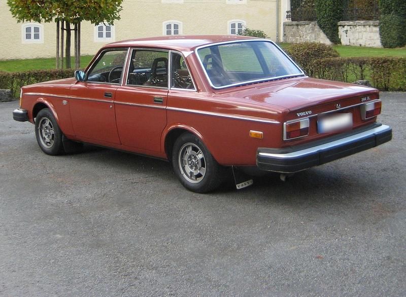 Gebraucht Volvo 240 101 PS (74 kW) 1976 Limousine