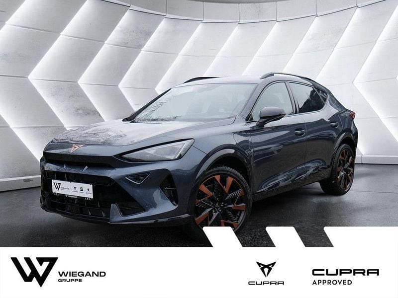 Gebraucht Cupra Formentor VZ 272 PS (200 kW) 2025 Grau SUV