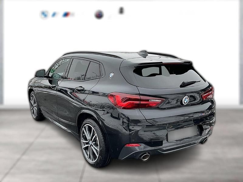 Gebraucht BMW X2 Efficient Dynamics 306 PS (225 kW) 2021 Schwarz metallic SUV