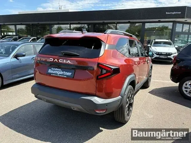 Gebraucht Dacia Bigster Journey 140 PS (102 kW) 2025 Braun SUV
