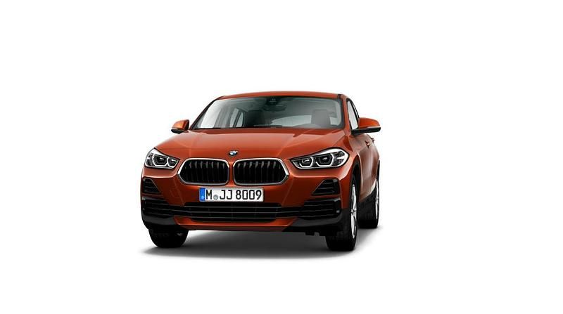 Gebraucht BMW X2 Advantage 136 PS (100 kW) 2025 SUV