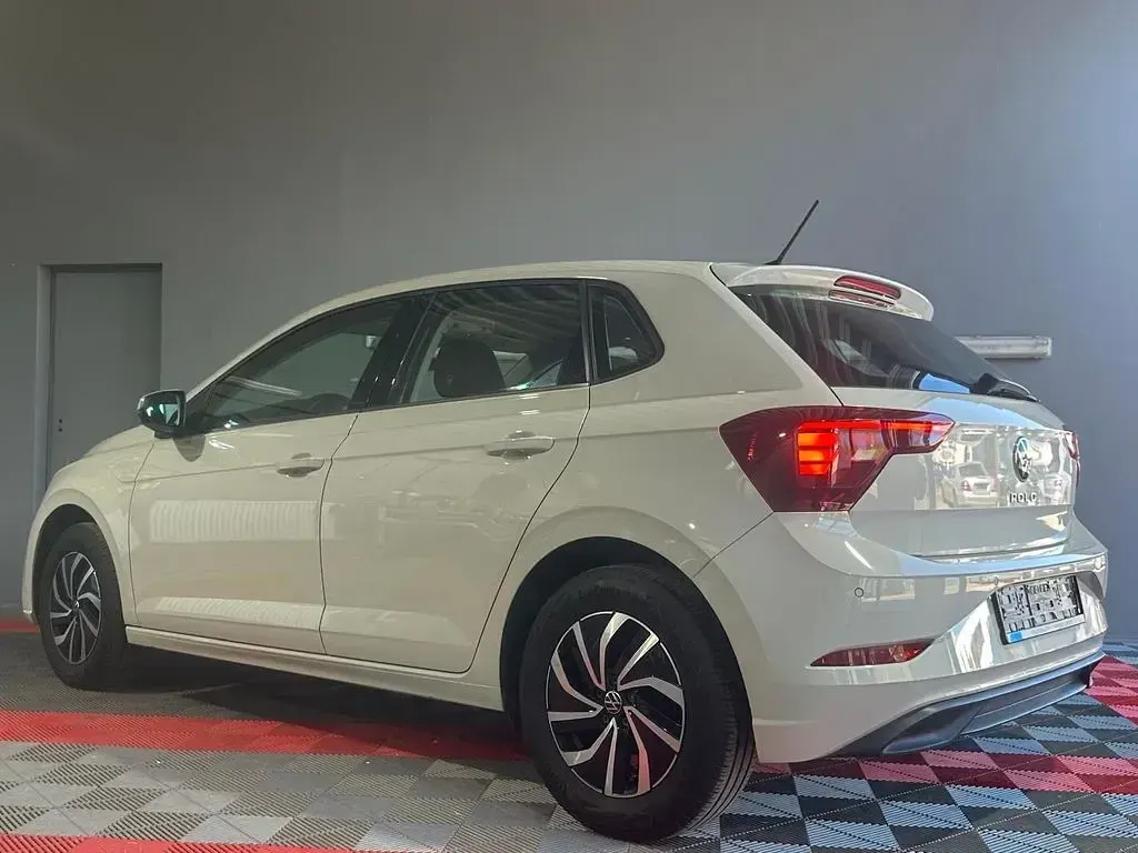 Gebraucht VW Polo Pro 80 PS (58 kW) 2021 Grau Kleinwagen