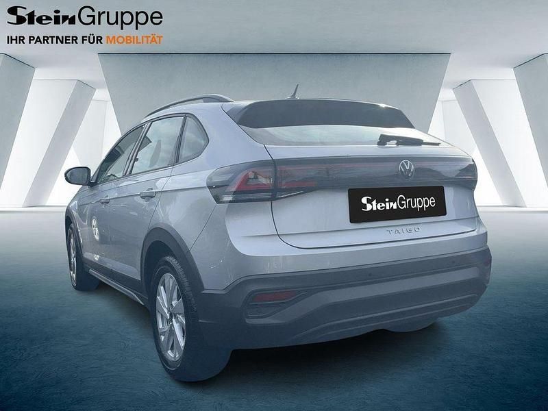 Gebraucht VW Taigo Life 95 PS (69 kW) 2025 Silber SUV