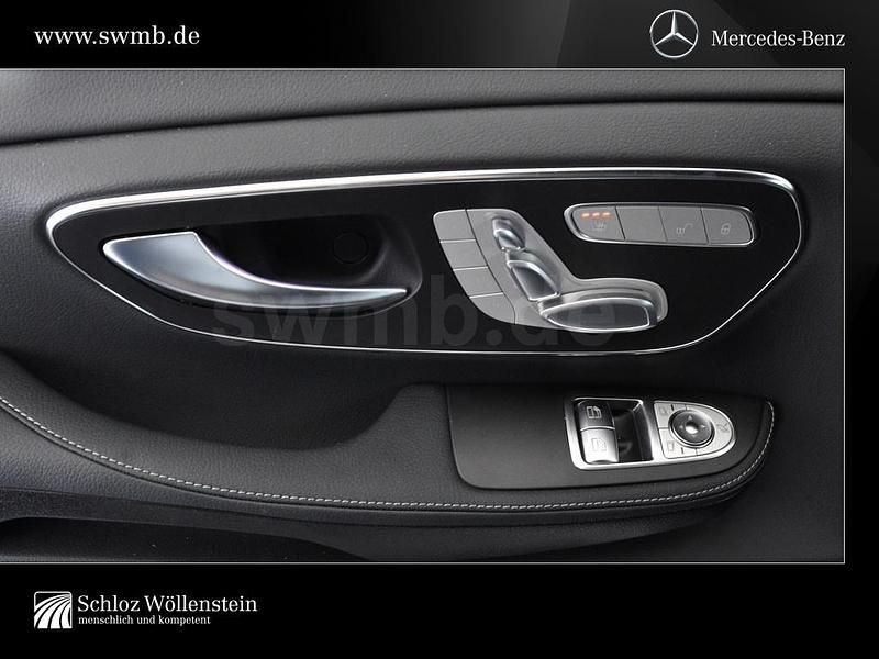 Gebraucht Mercedes V300 Avantgarde 237 PS (174 kW) 2025 Bergkristallweiß metallic Van / Kleinbus
