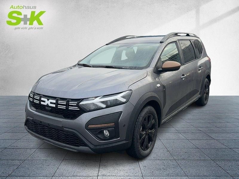 Neu Dacia Jogger Extreme 2025 Dolomitgrau (grau) Van / Kleinbus