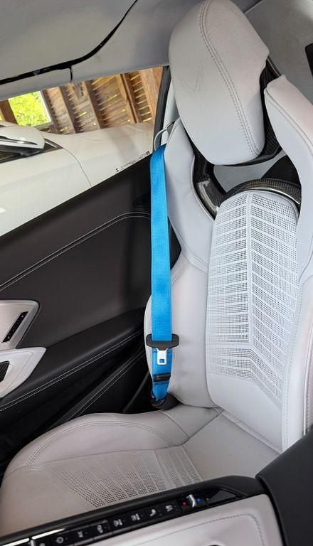 Gebraucht Corvette C8 481 PS (353 kW) 2022 Blau Cabrio