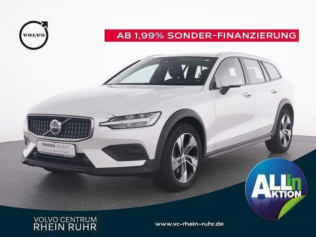 Gebraucht 2023 Volvo V60 CC Kombi | 35.850 € (Fairer Preis) - Bild 1/2