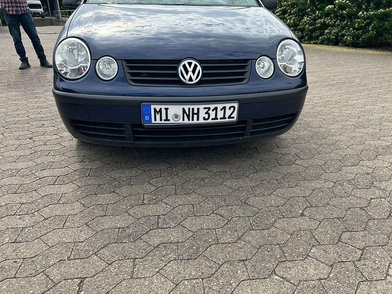 Gebraucht 2003 VW Polo Basis Limousine | 1.000 € (Guter Preis) - Bild 1/4