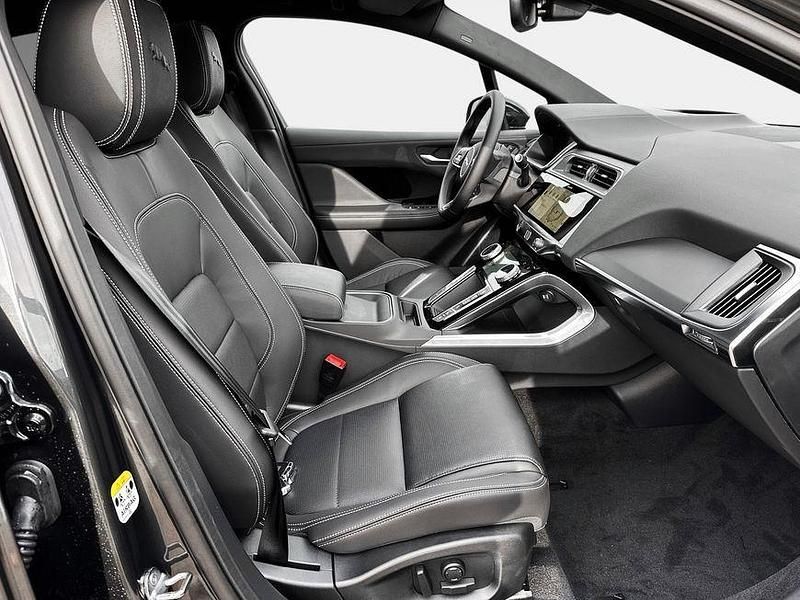 Gebraucht Jaguar I-Pace R-Dynamic 297 kW (405 PS) 2024 Carpathian grey metallic SUV
