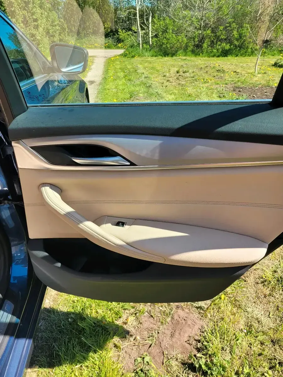 Gebraucht BMW 530 286 PS (210 kW) 2022 Blau Kombi