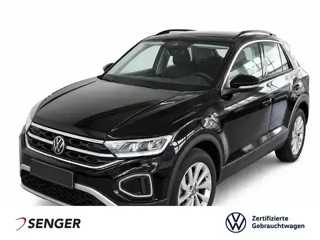 Gebraucht VW T-Roc Life 150 PS (110 kW) 2023 SUV