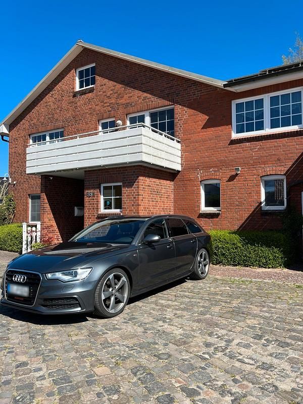 Gebraucht Audi A6 245 PS (180 kW) 2014 Kombi