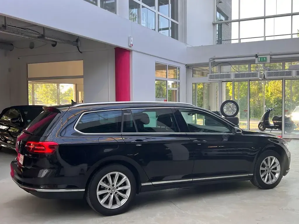 Brugt VW Passat Highline 200 HK (147 kW) 2015 Sort Stationcar