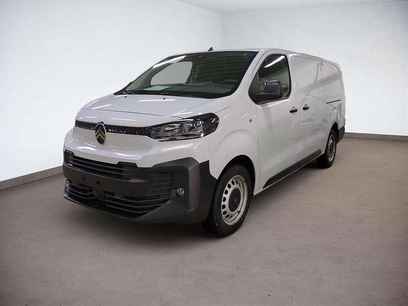Gebraucht Citroën Jumpy 144 PS (105 kW) 2024 Weiss icy/typ Van / Kleinbus