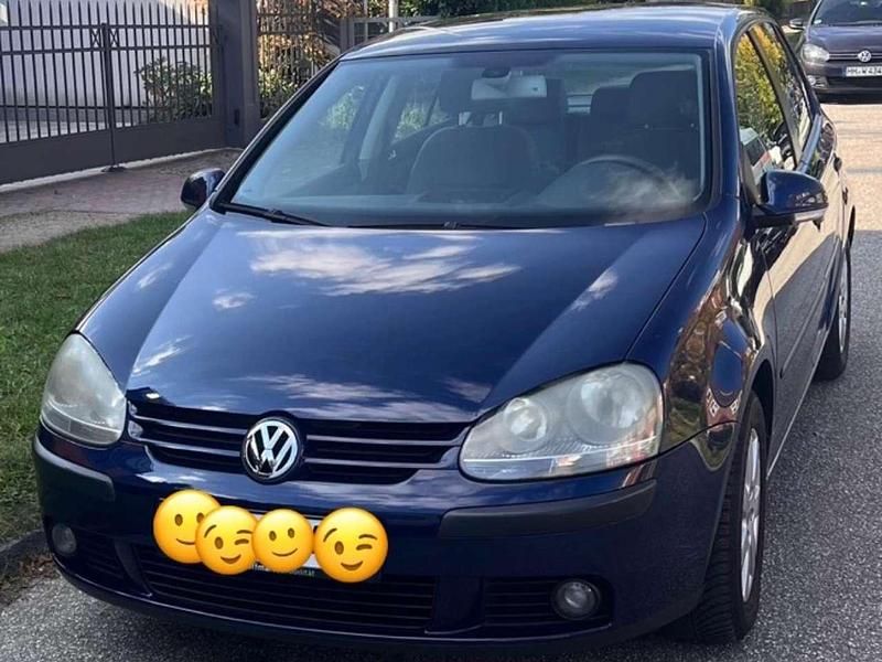 Blau Gebraucht 2004 VW Golf IV Trendline Limousine | 3.900 € (Teuer) - Bild 1/4