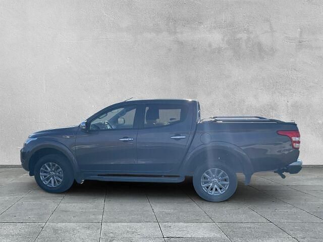 Gebraucht Mitsubishi L200 181 PS (133 kW) 2016 Braun Pickup