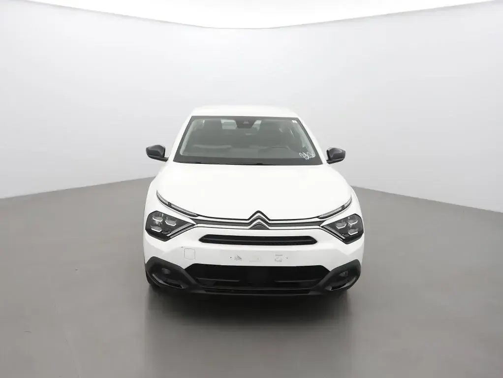 Gebraucht Citroën C4 X Feel 101 PS (74 kW) 2023 Blanc SUV
