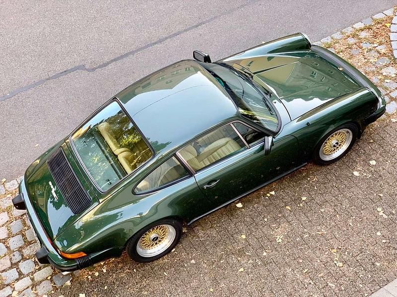 Gebraucht Porsche 911SC 188 PS (138 kW) 1979 Grün Coupé