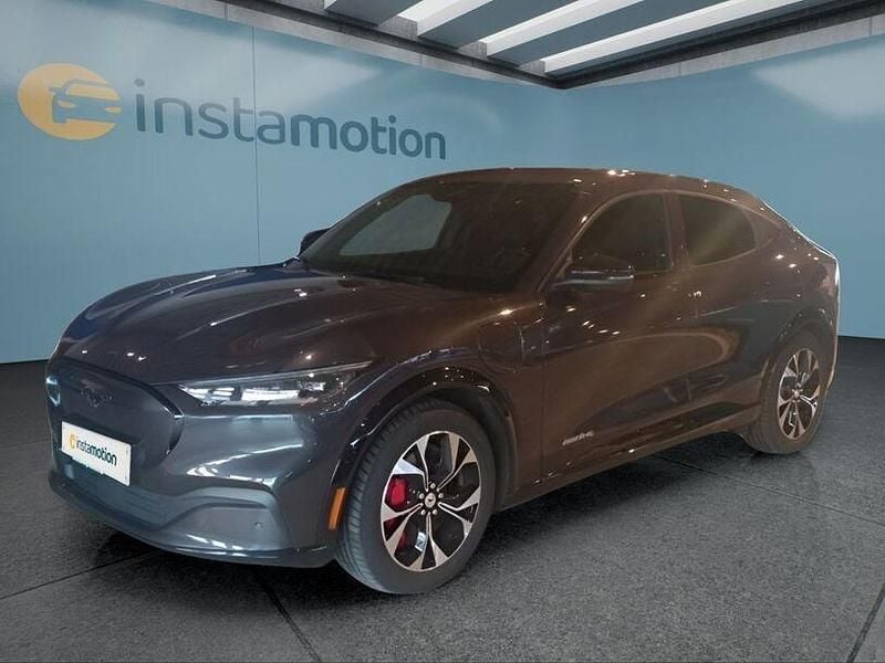 Gebraucht Ford Mustang Mach-E 197 kW (269 PS) 2023 Grau SUV