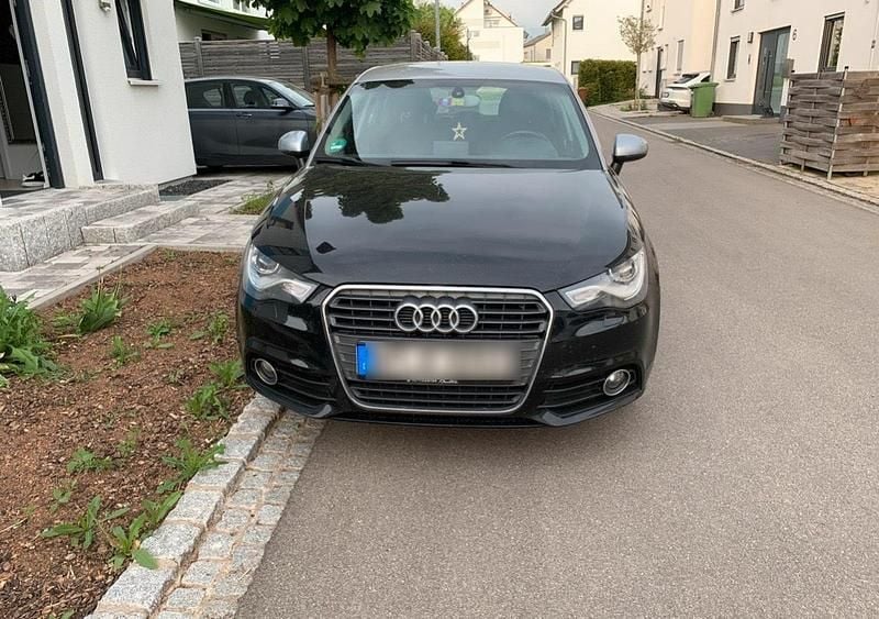 Schwarz Gebraucht 2014 Audi A1 Kleinwagen | 6.500 € (Fairer Preis) - Bild 1/3