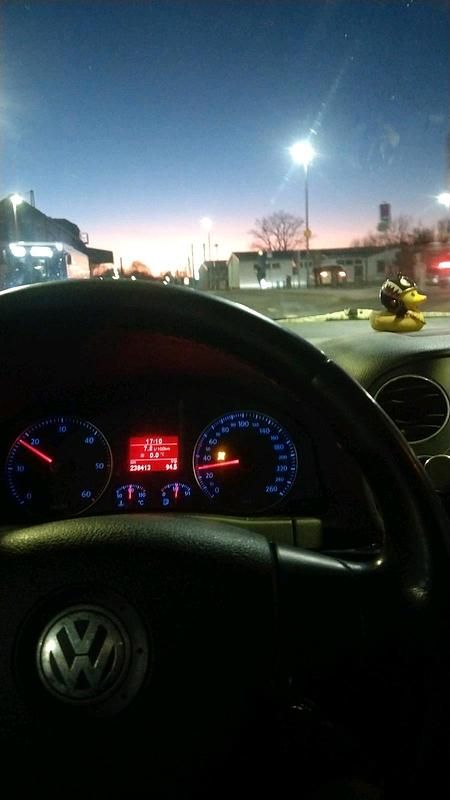 Gebraucht VW Golf Plus 140 PS (102 kW) 2006 Schwarz Van / Kleinbus