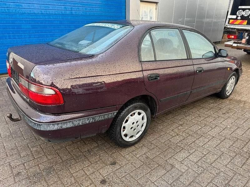 Gebraucht Toyota Carina E 1992 Limousine