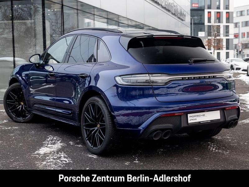 Gebraucht Porsche Macan GTS 441 PS (324 kW) 2023 Blau SUV