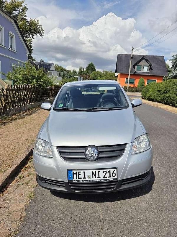 Gebraucht 2006 VW Fox Kleinwagen | 800 € (Superpreis) - Bild 1/4