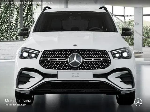 Gebraucht Mercedes GLE450 367 PS (269 kW) 2026 SUV