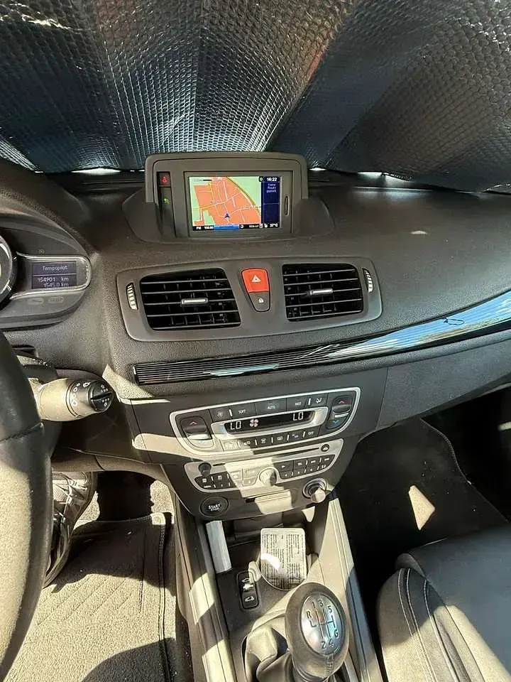 Gebraucht Renault Mégane Coupé Dynamique 131 PS (96 kW) 2011 Coupé