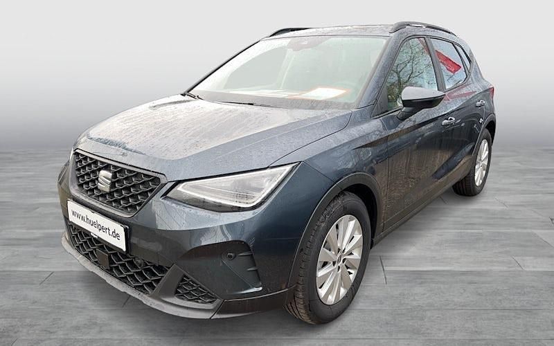 Gebraucht Seat Arona 116 PS (85 kW) 2025 Magnetic grau metallic SUV