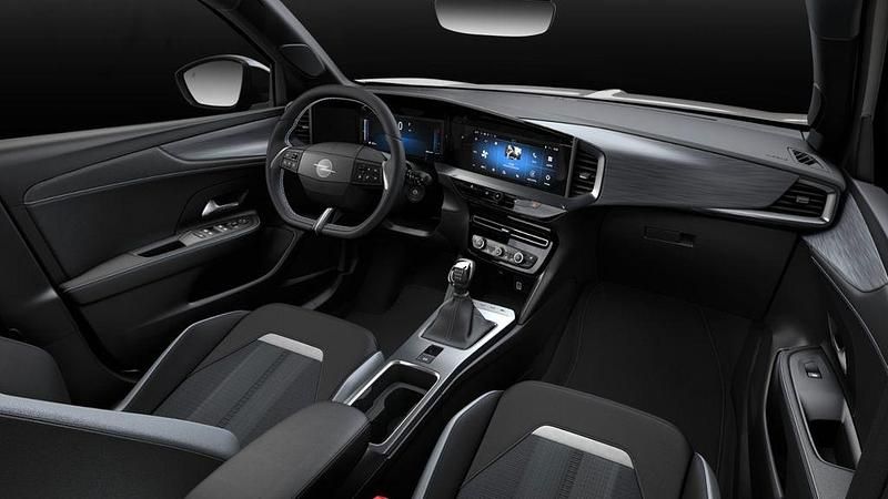 Neu Opel Mokka 145 PS (106 kW) 2026 Arktis weiß SUV