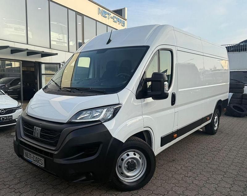 Weiß Gebraucht 2023 Fiat Ducato Van | 18.850 € (Superpreis) - Bild 1/3