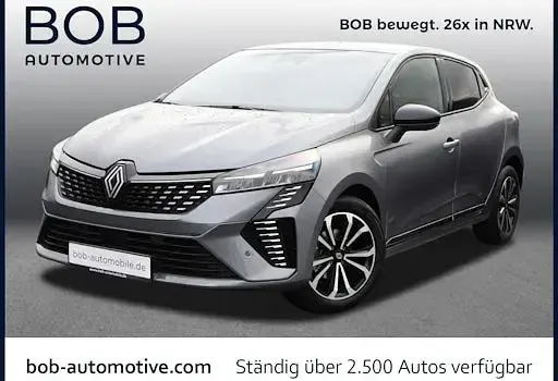 Gebraucht Renault Clio V Techno 91 PS (66 kW) 2025 Grau Limousine