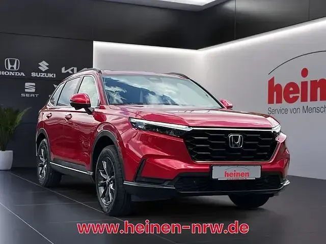 Gebraucht Honda CR-V Elegance 184 PS (135 kW) 2024 Othercolor SUV