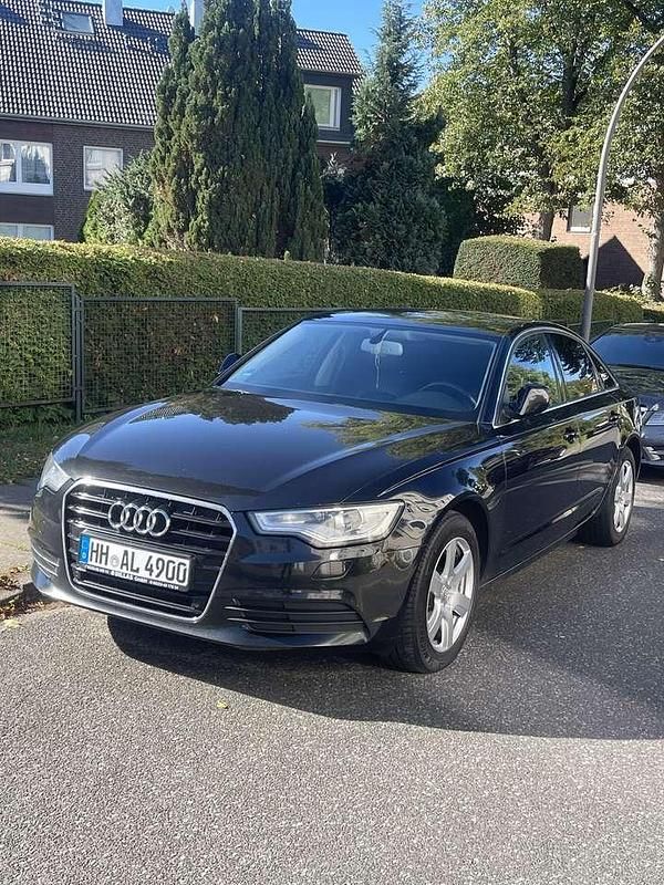 Gebraucht Audi A6 204 PS (150 kW) 2011 Limousine