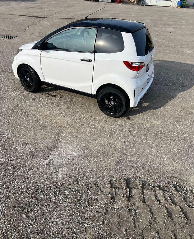 Gebraucht Aixam City 2022 Weiß