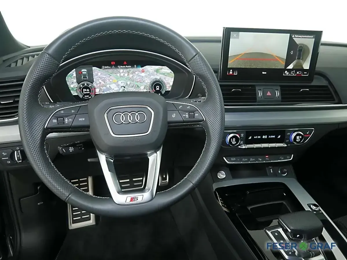 Gebraucht Audi Q5 Sportback S-Line 204 PS (150 kW) 2025 Daytonagrau perleffekt SUV
